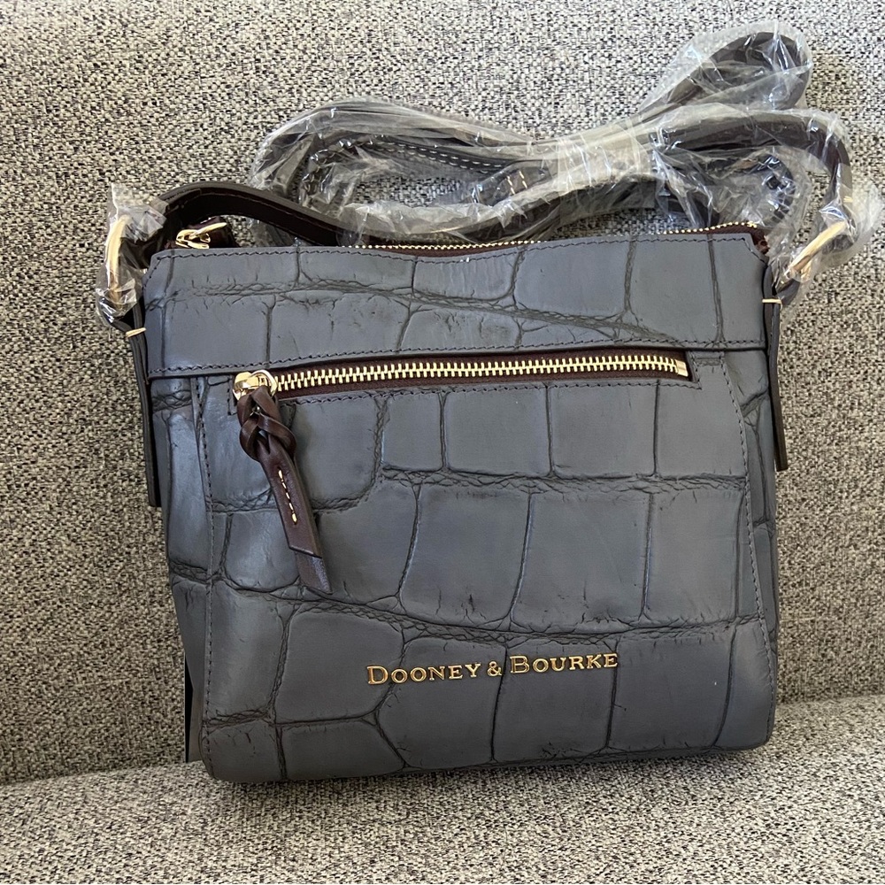 Dooney & Bourke Allison Crossbody (NWT)